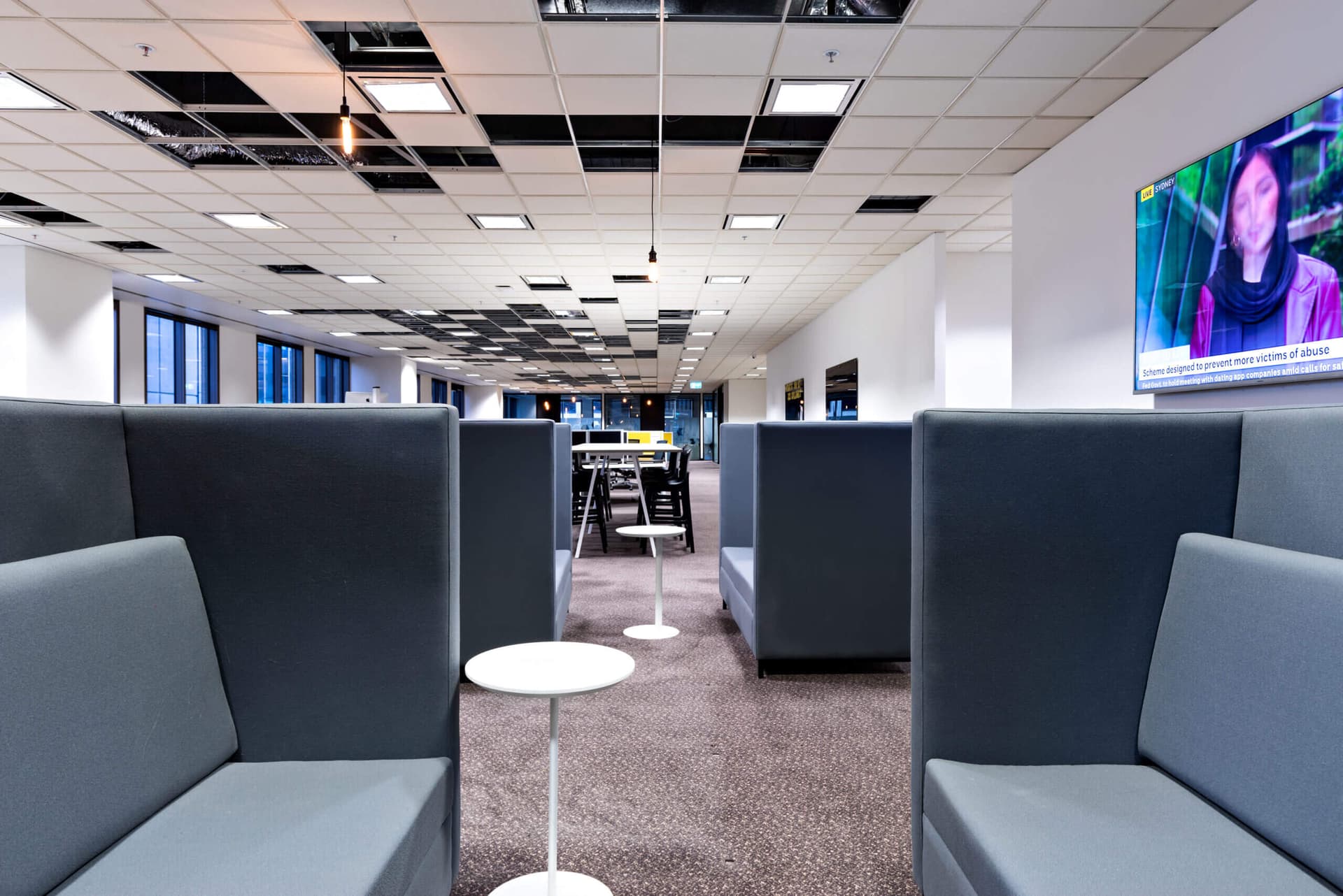 Workspace365 Private Meeting Spaces 333 Collins Street, Melbourne