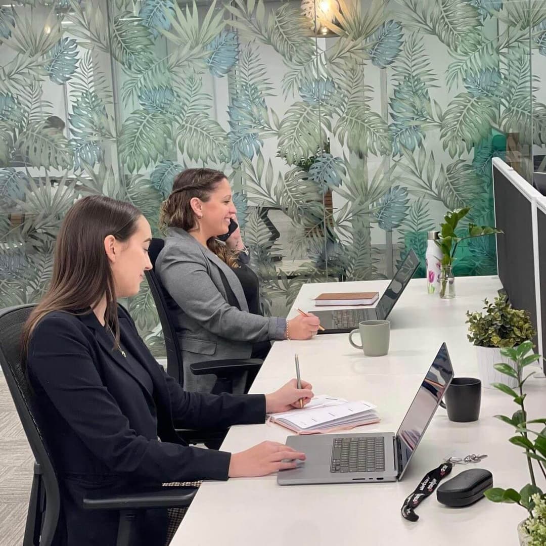 Workspace365 staff