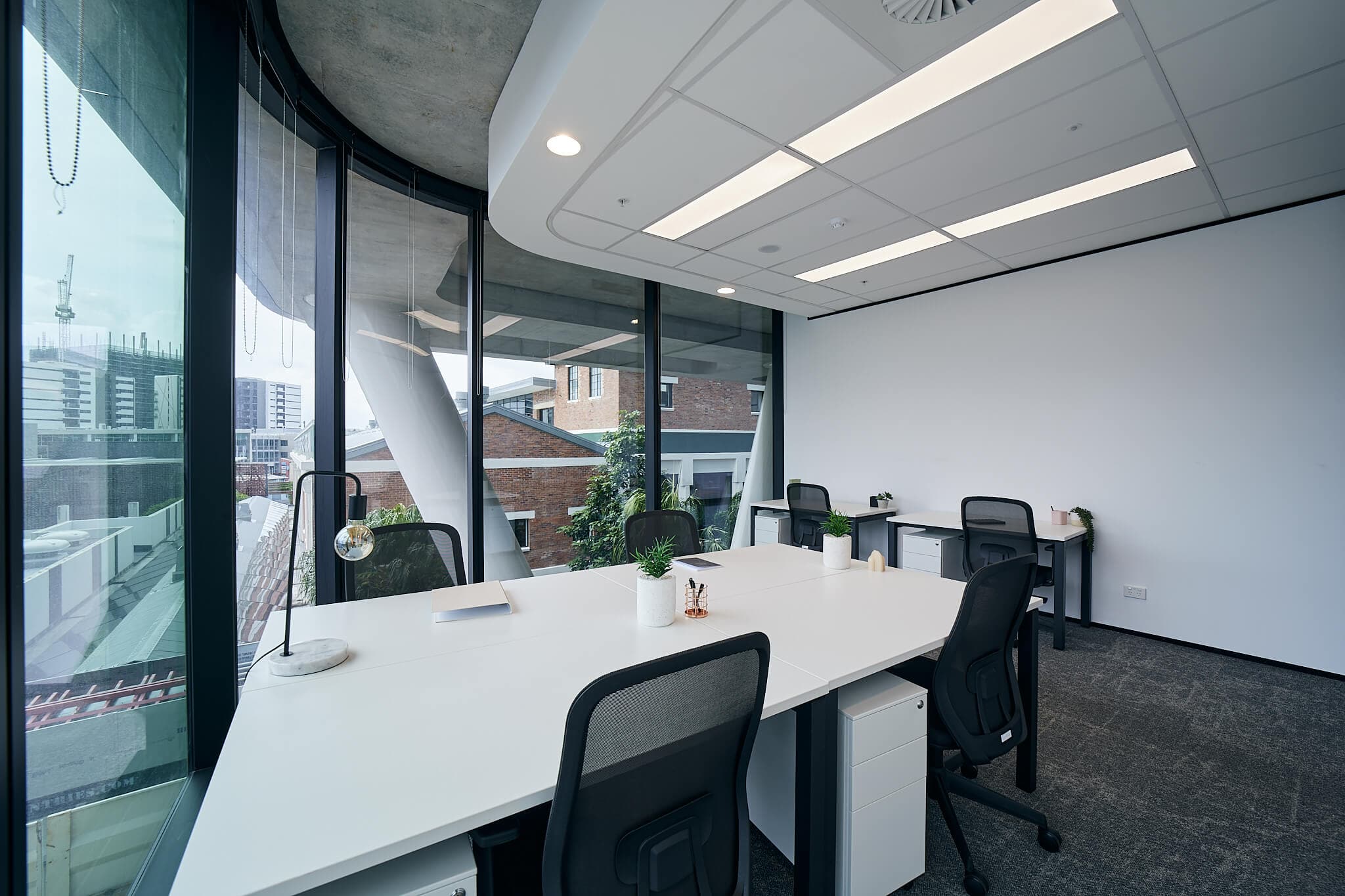 Project spaces and team rooms at Workspace365